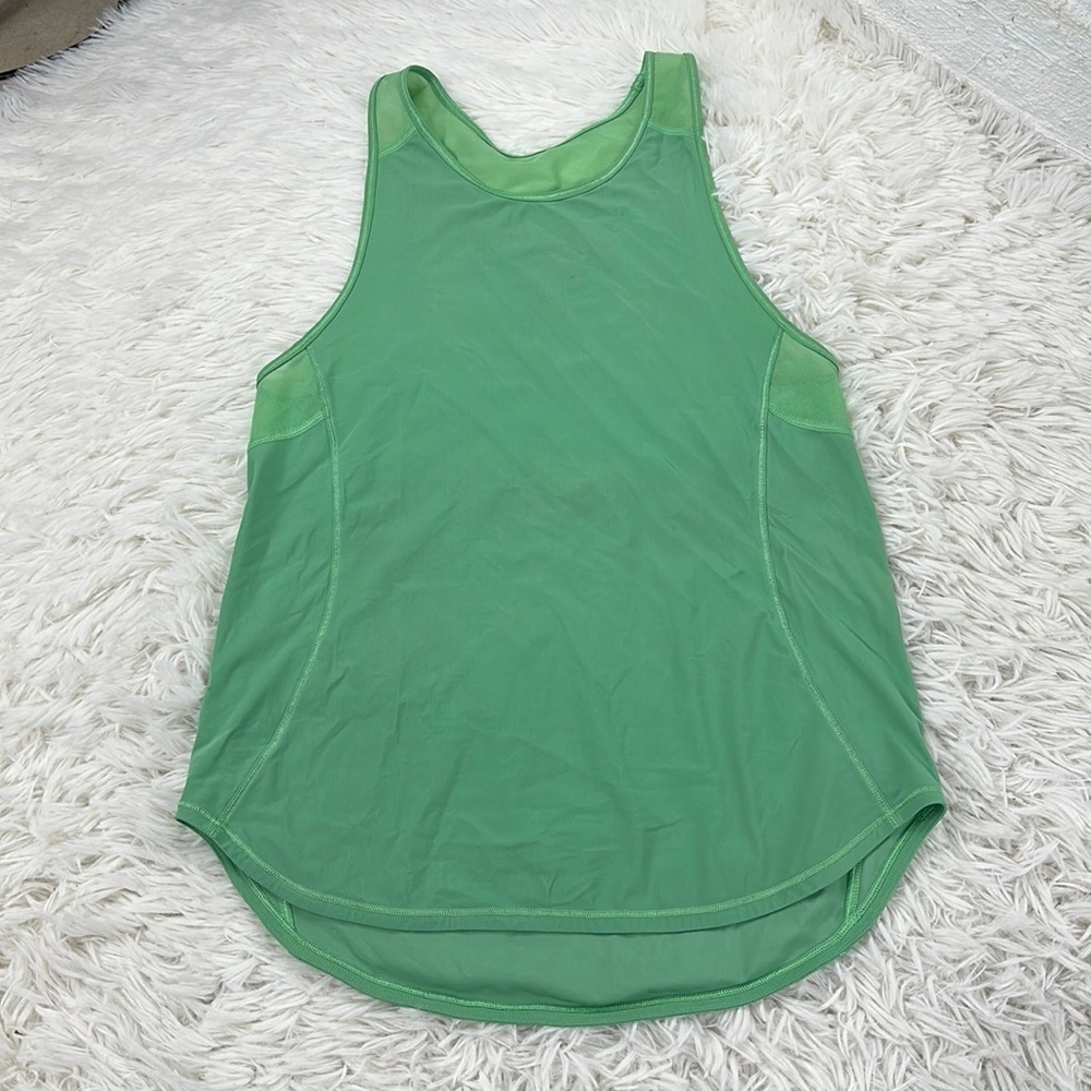 Lululemon Sculpt Tank